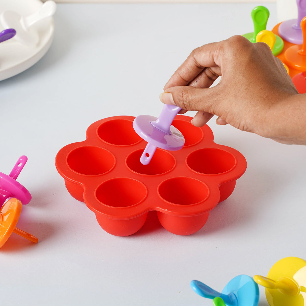 Ice Lolly Tray Nestasia