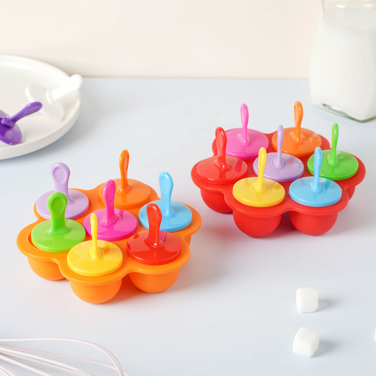 Ice Lolly Tray Nestasia