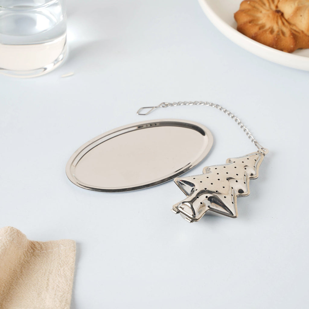 Tree Shaped Tea Filter Nestasia