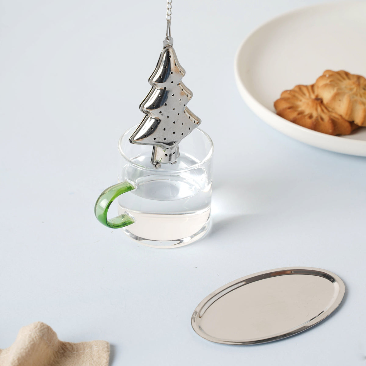 Tree Shaped Tea Filter Nestasia