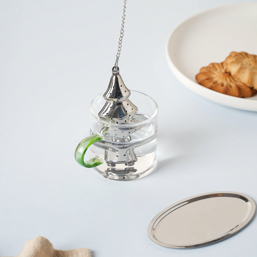 Tree Shaped Tea Filter Nestasia