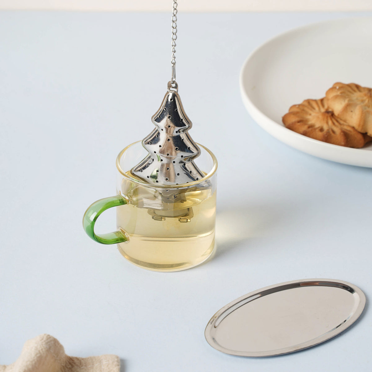 Tree Shaped Tea Filter Nestasia
