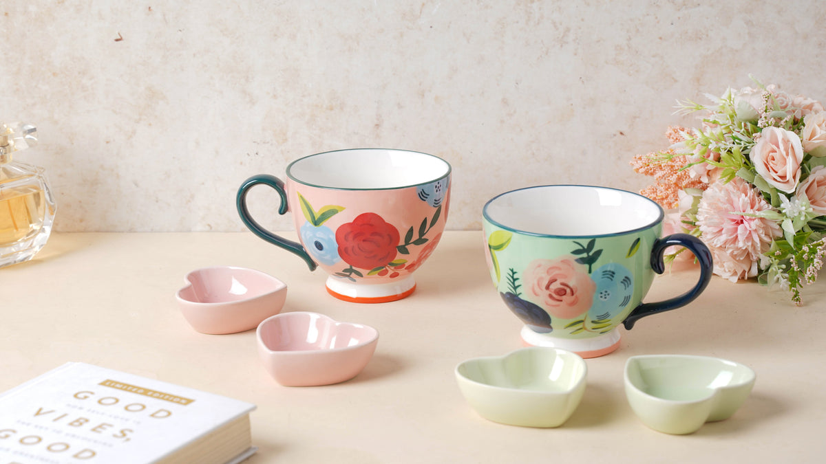Flower Power Gift Set Nestasia