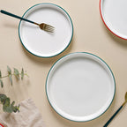 Toujours Appetizer Plate Nestasia