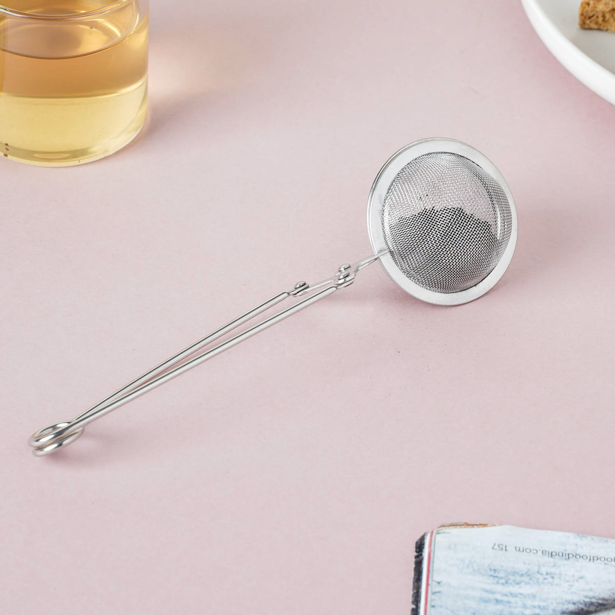 Long Handle Tea Filter Nestasia