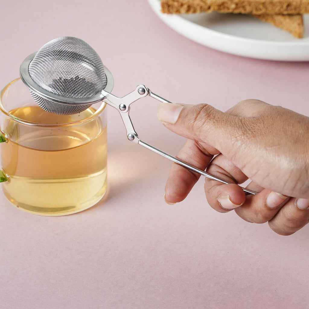 Long Handle Tea Filter Nestasia