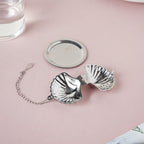 Oyster Tea Filter Nestasia