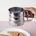 Steel Flour Sifter Nestasia