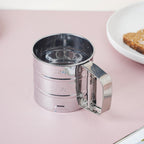Steel Flour Sifter Nestasia