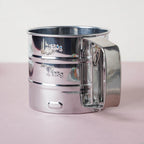 Steel Flour Sifter Nestasia