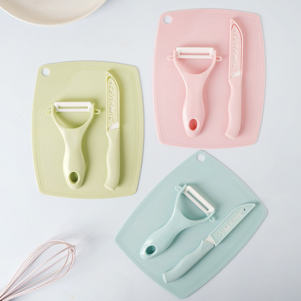 Food Cutter Set Nestasia