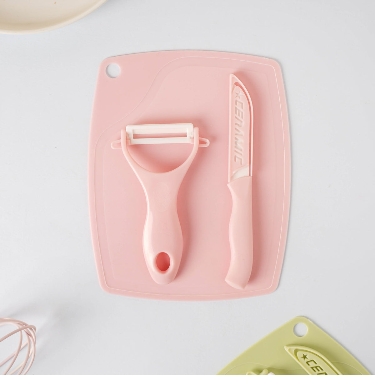 Food Cutter Set Nestasia