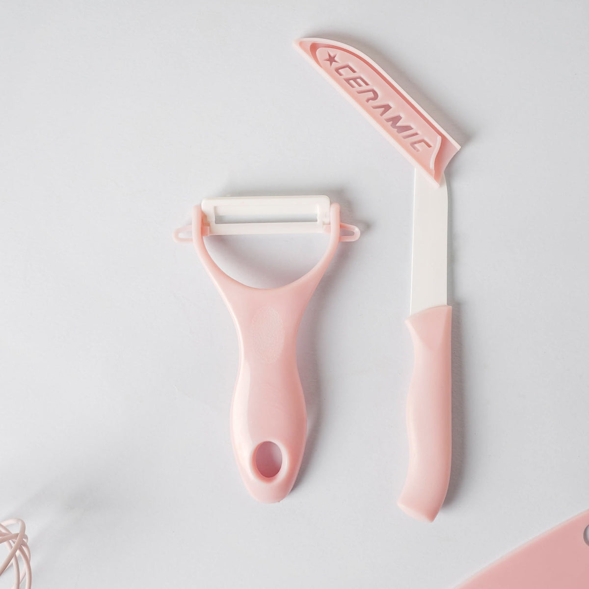 Food Cutter Set Nestasia