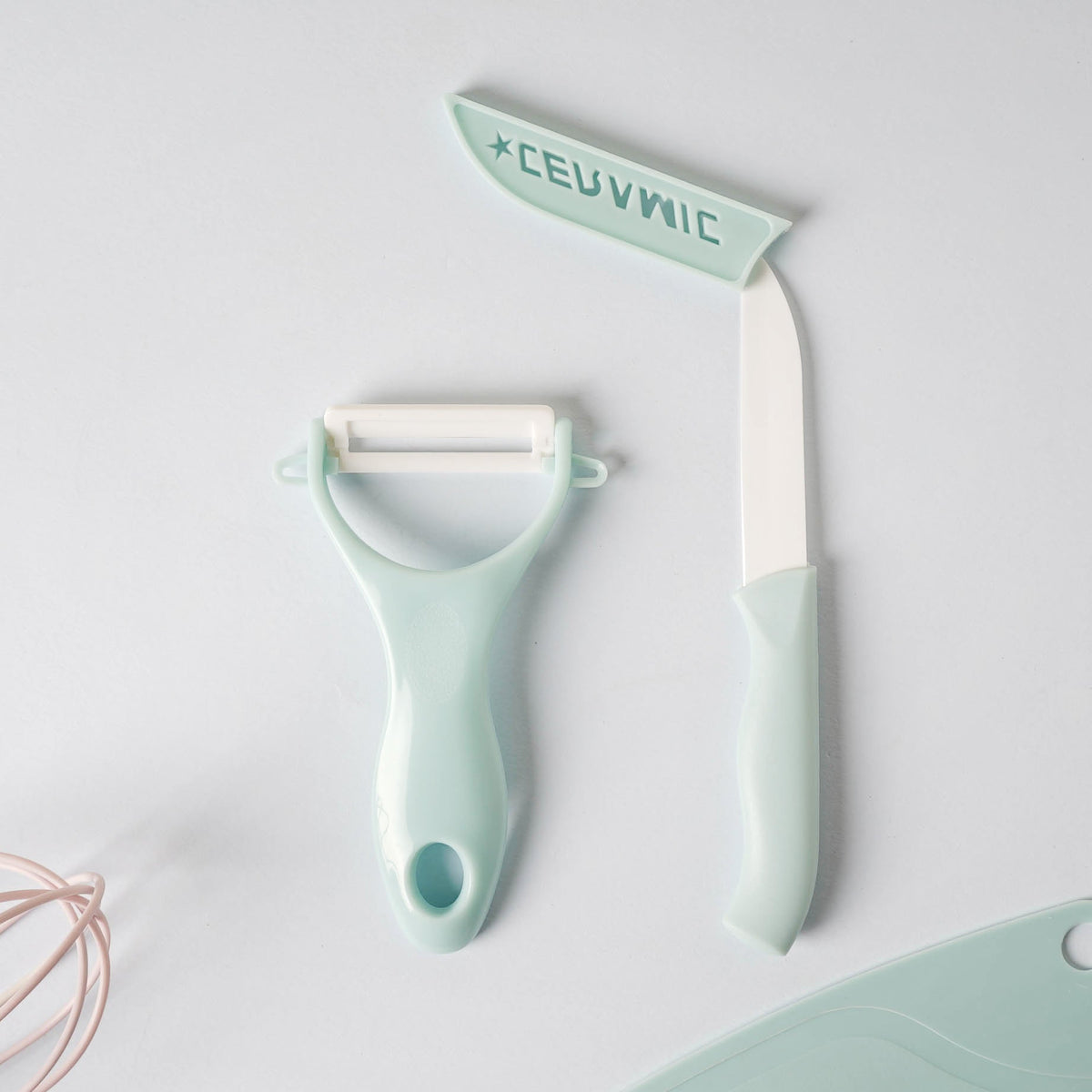 Food Cutter Set Nestasia