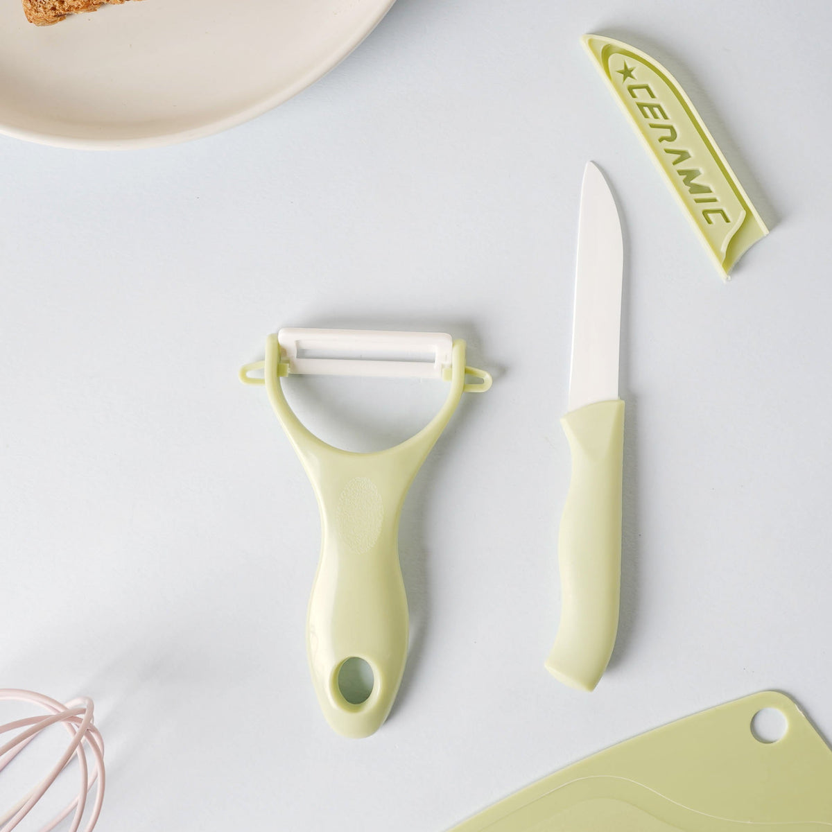 Food Cutter Set Nestasia