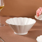 Ocean Ramen Bowl White Large 1L Nestasia
