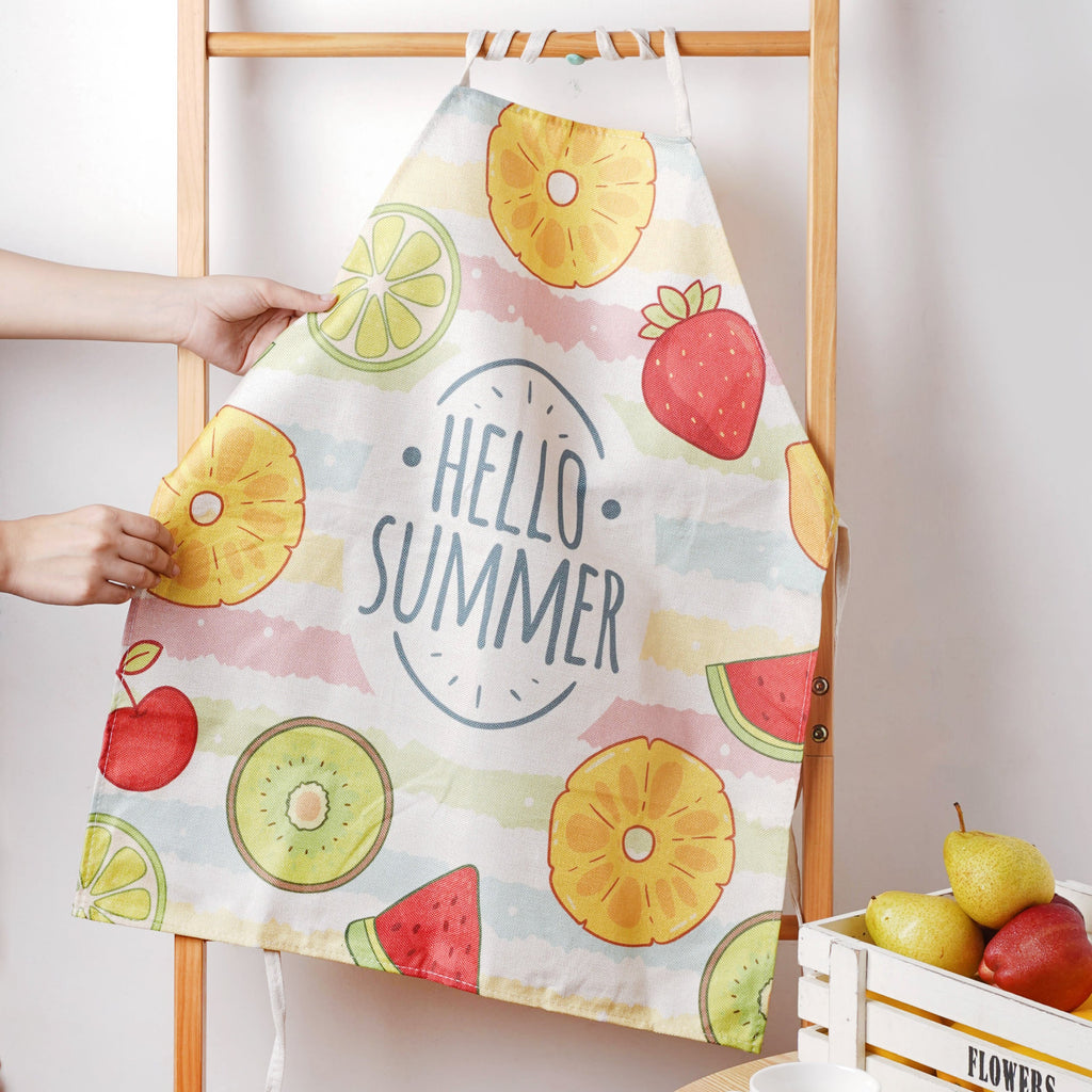 Summer Apron Nestasia