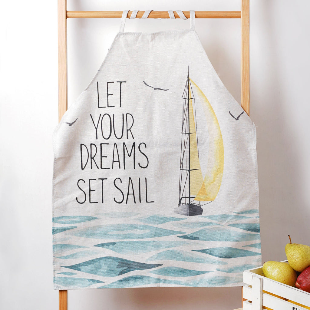Sailing Apron Nestasia