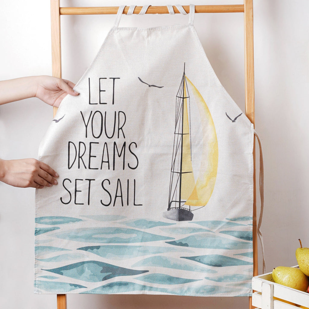 Sailing Apron Nestasia