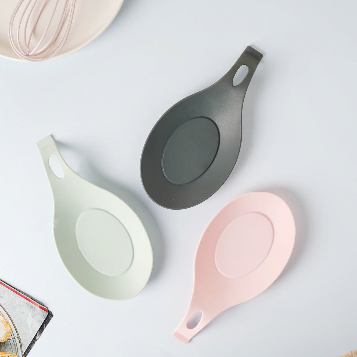 Spoon Rest Nestasia