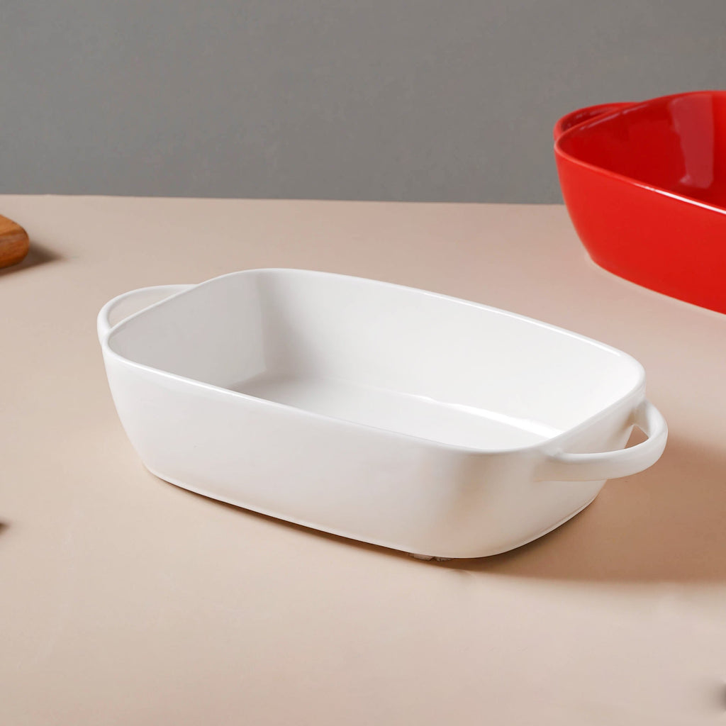 Toujours Baking Dish With Handle Nestasia