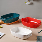 Toujours Baking Dish With Handle Nestasia