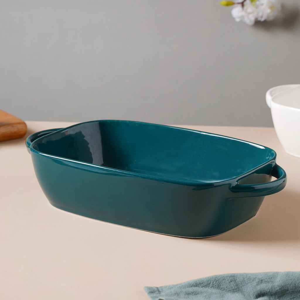 Toujours Baking Dish With Handle Nestasia