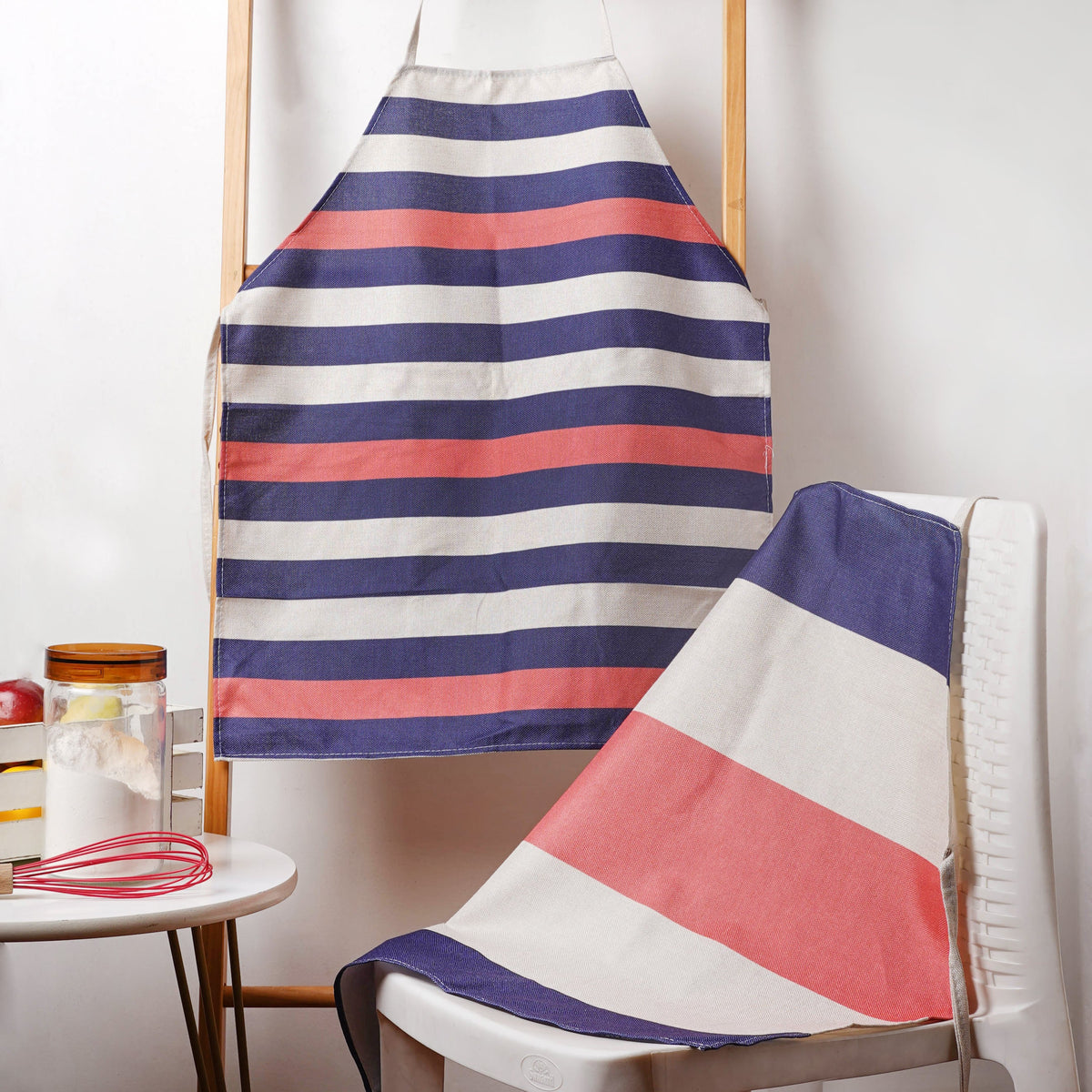 Tie Apron Nestasia