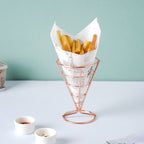 Rosegold Snack Cone Nestasia
