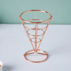 Rosegold Snack Cone Nestasia