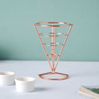 Rosegold Snack Cone Nestasia