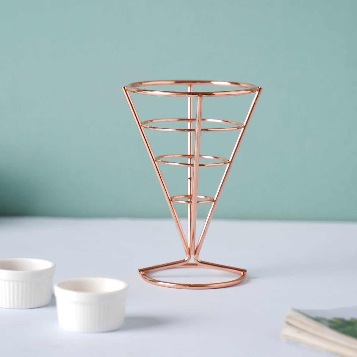 Rosegold Snack Cone Nestasia