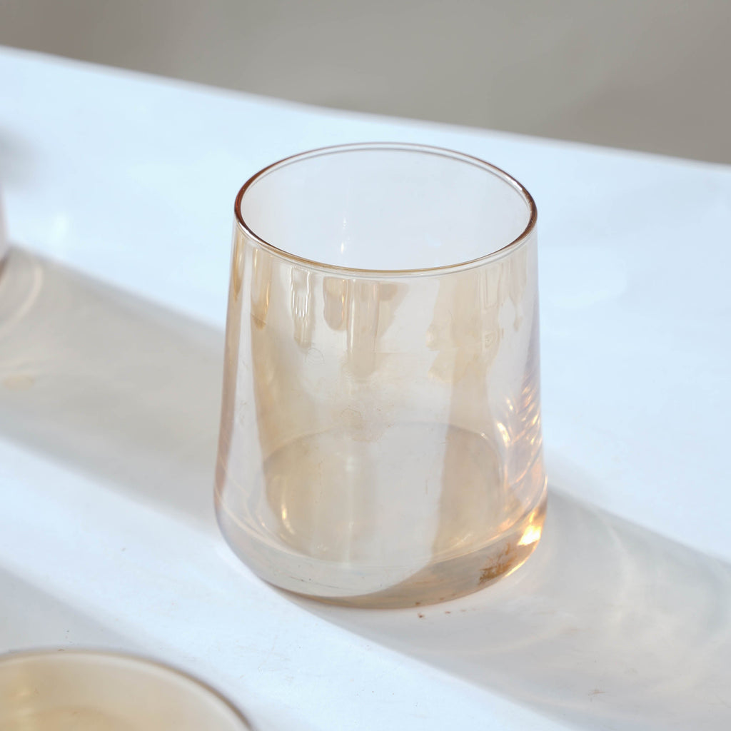 Amber Drinkware Set Nestasia