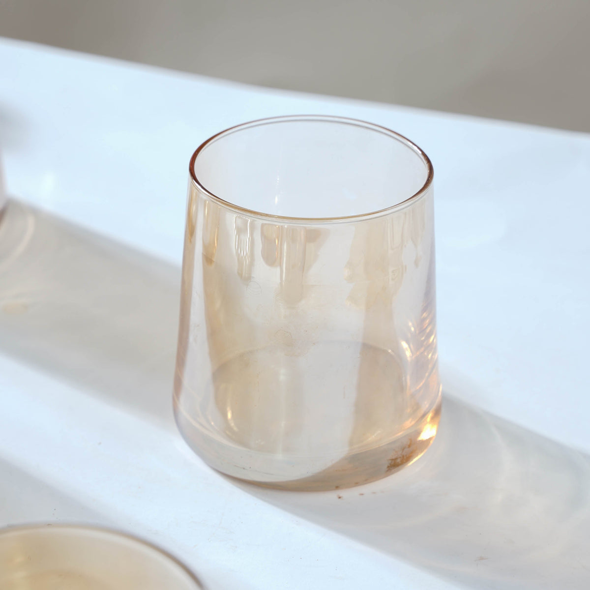 Amber Drinkware Set Nestasia