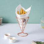 Rosegold Snack Cone Nestasia