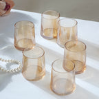 Amber Drinkware Set Nestasia