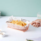 Rectangle Snack Basket Nestasia