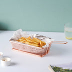 Rectangle Snack Basket Nestasia