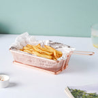 Rectangle Snack Basket Nestasia
