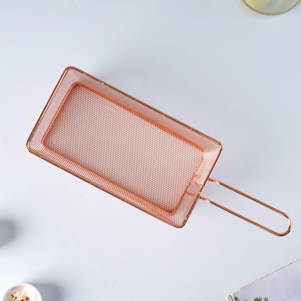 Rectangle Snack Basket Nestasia
