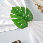 Monstera Leaf Napkin Ring Nestasia