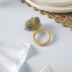 Flower Napkin Holder Nestasia