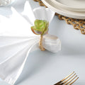 Flower Napkin Holder Nestasia