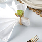 Flower Napkin Holder Nestasia
