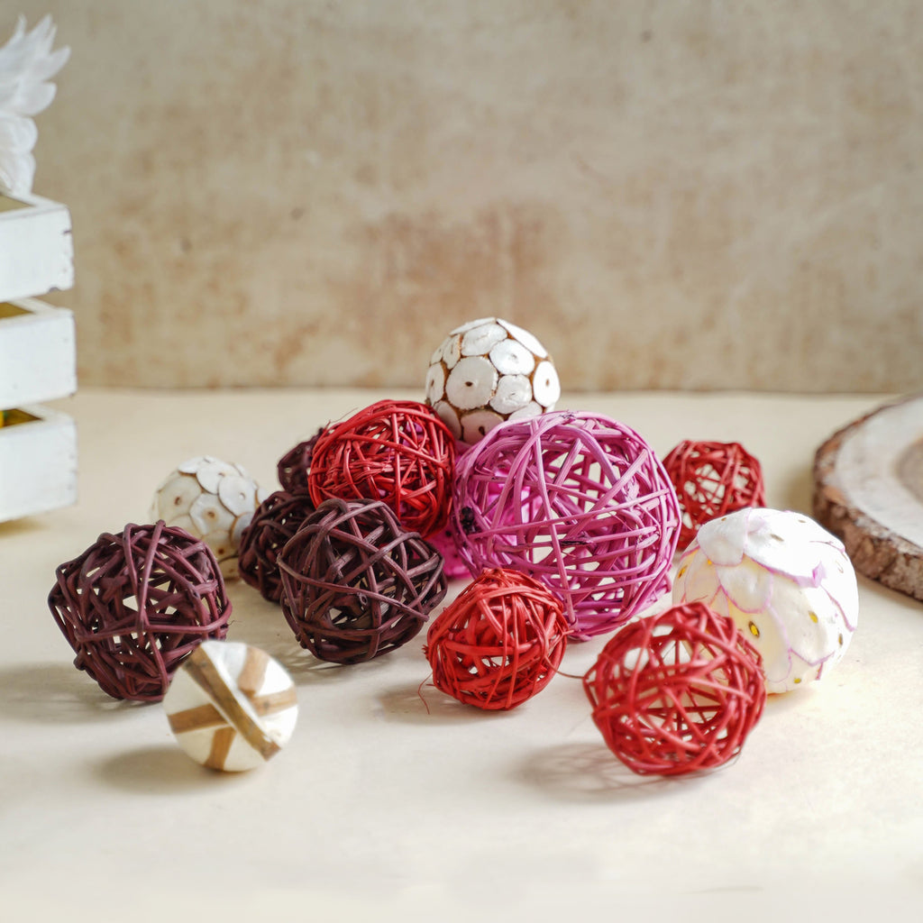 Colorful Balls Nestasia