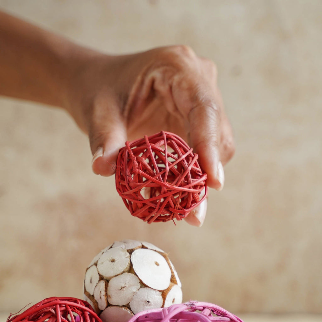 Colorful Balls Nestasia