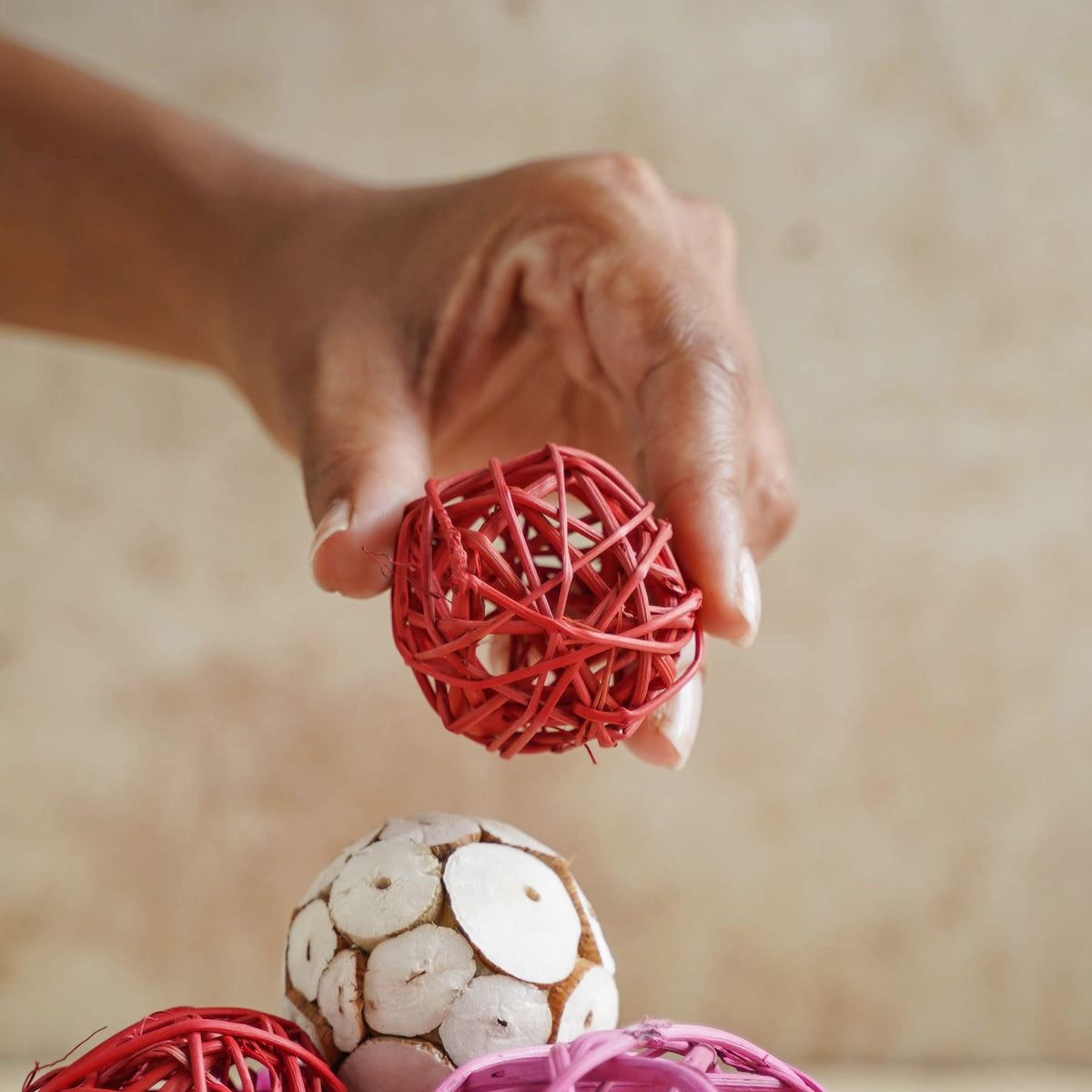 Colorful Balls Nestasia