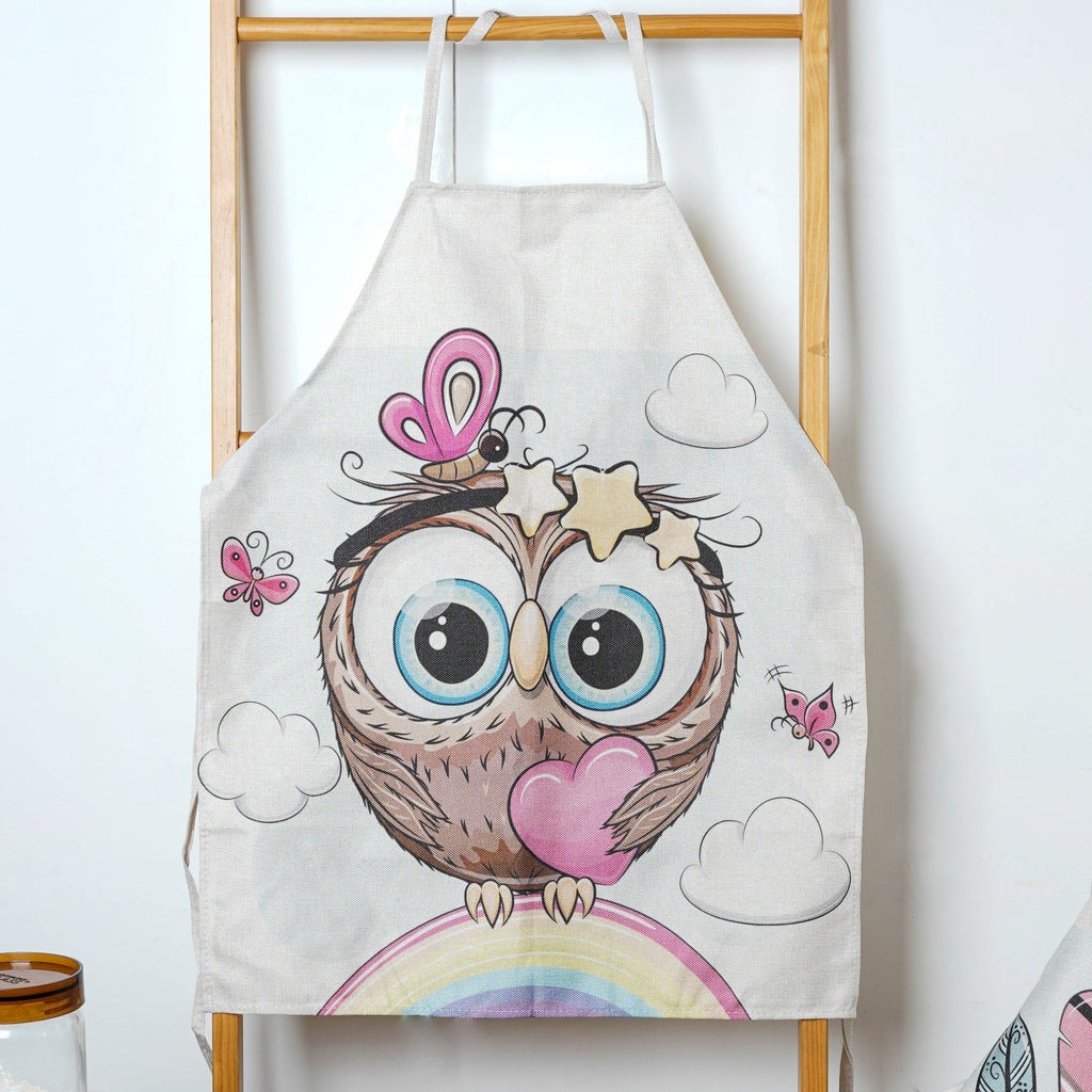 Cleaning Apron Nestasia