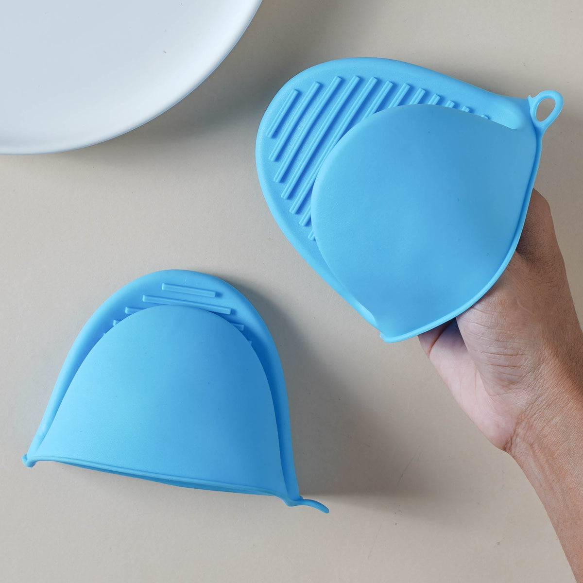Oven Mitt Set of 2 Nestasia