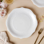 Serena 22 Piece Dinner Set For 6 Nestasia